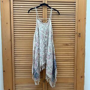 Billabong Flowy Dress size XS